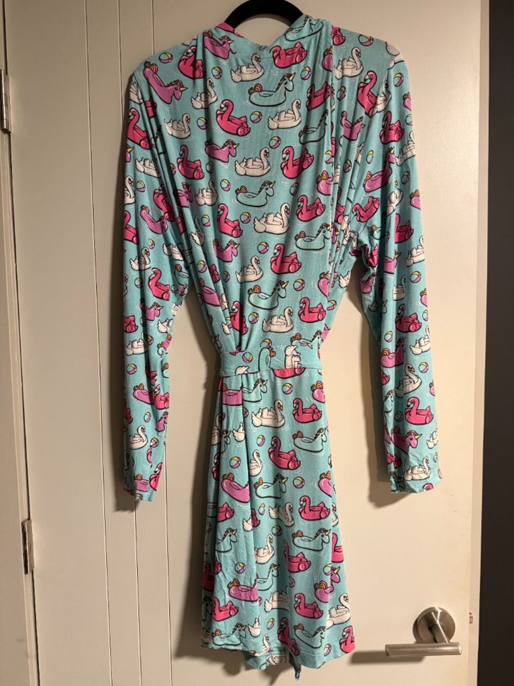 MeUndies Women's Robe (Size Small) - Picture 4 of 5